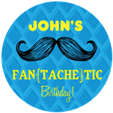 Fan{tache}tic Birthday!